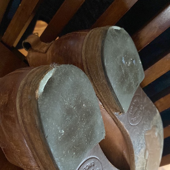 LAST CALL Size 8.5 Kork-ease Velma booties - Picture 6 of 6